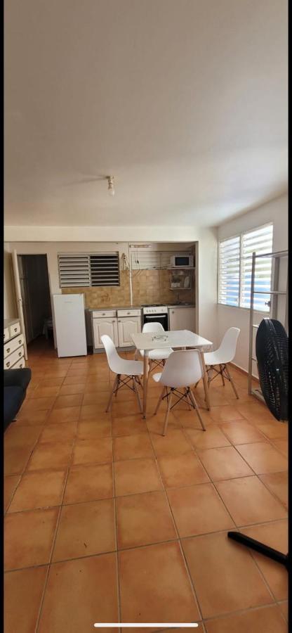 Le Jacquier Apartment Goyave Ngoại thất bức ảnh