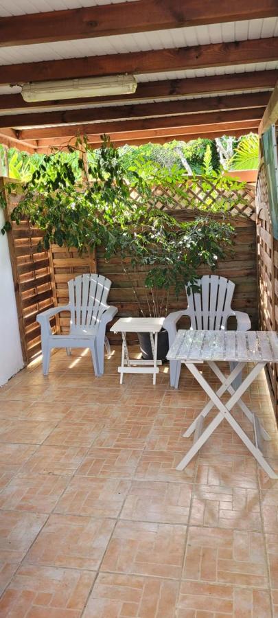 Le Jacquier Apartment Goyave Ngoại thất bức ảnh