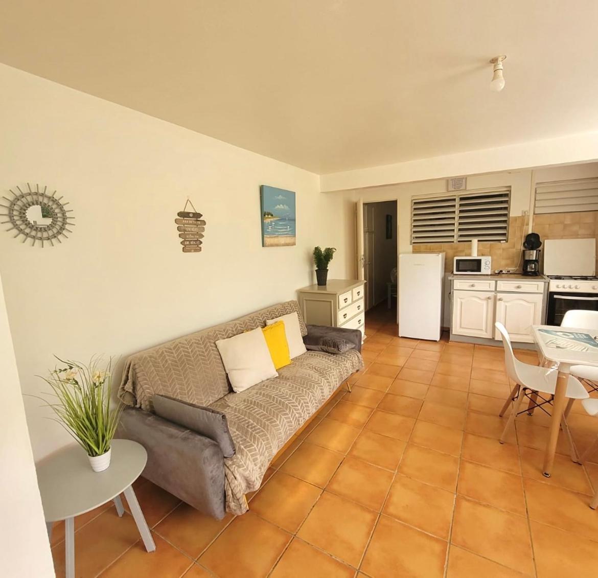 Le Jacquier Apartment Goyave Ngoại thất bức ảnh