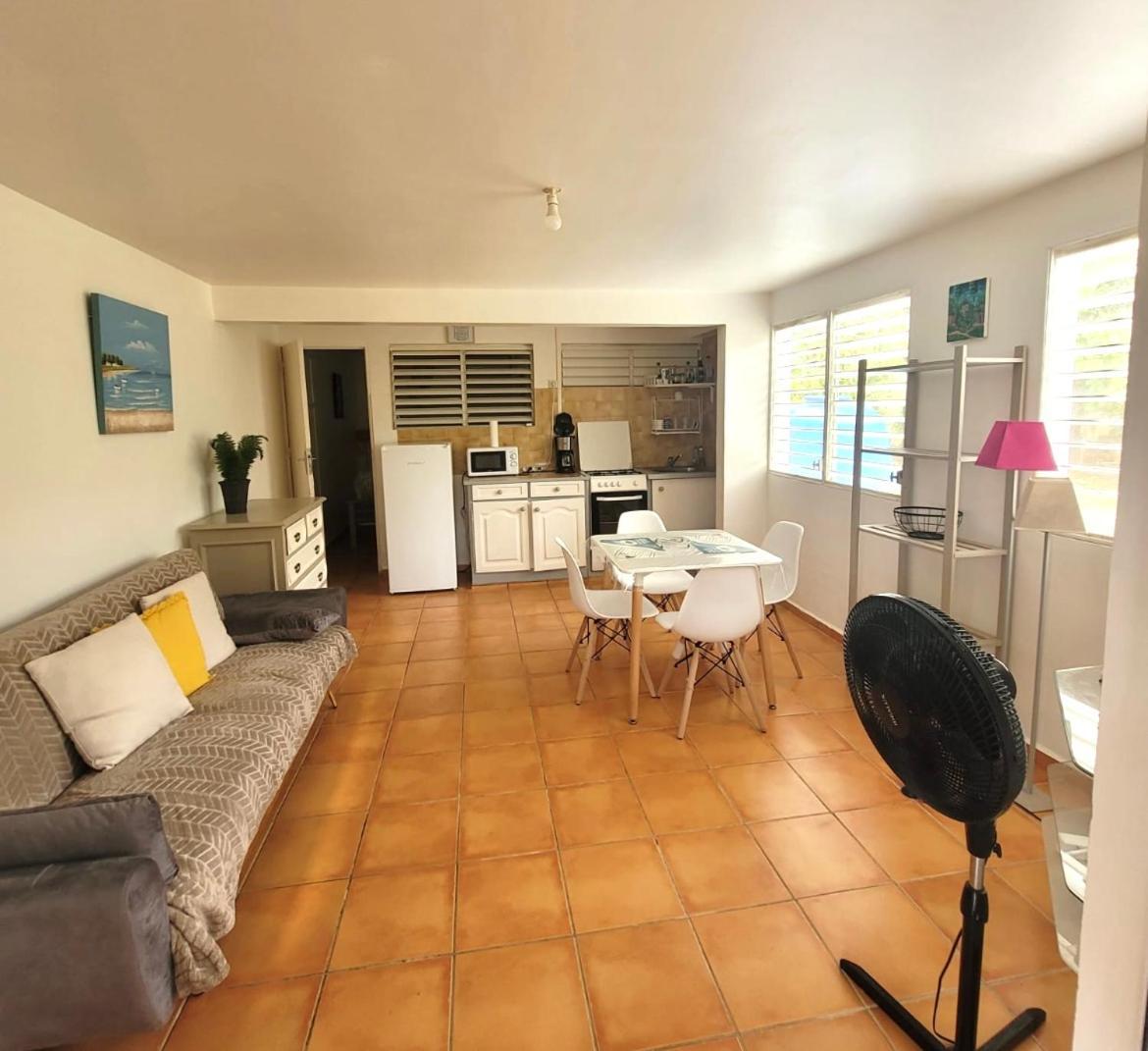 Le Jacquier Apartment Goyave Ngoại thất bức ảnh